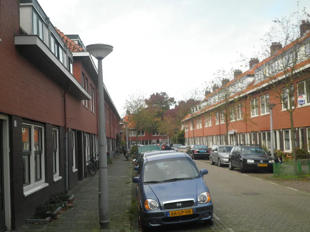 B&B Hutspot Amsterdam Pays-Bas