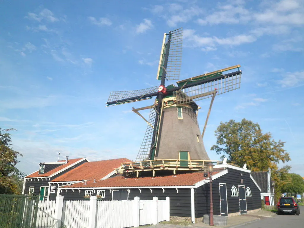 Bed & Breakfast B&B Hutspot Amsterdam